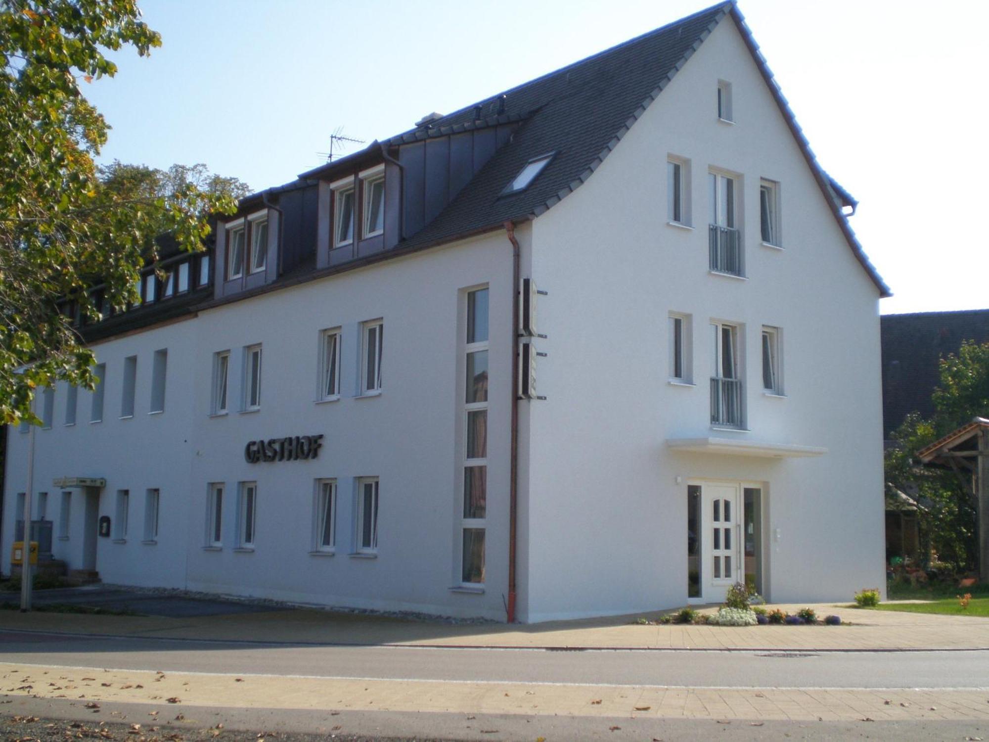 Gaestehaus Zur Kurve Zirndorf Extérieur photo