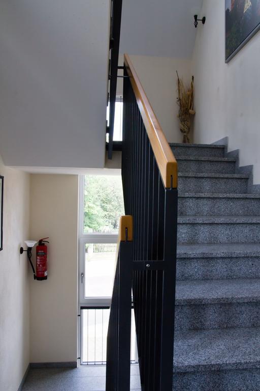 Gaestehaus Zur Kurve Zirndorf Extérieur photo